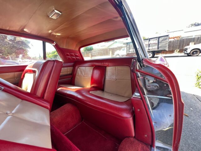 1956 Lincoln Continental mark 2 - photo 12