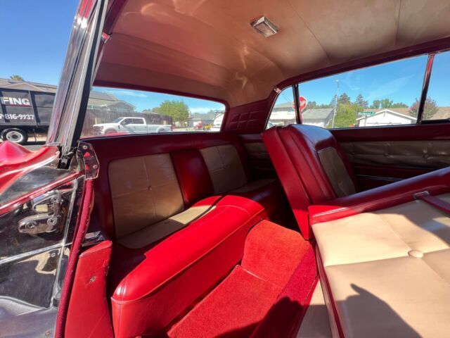 1956 Lincoln Continental mark 2 - photo 13