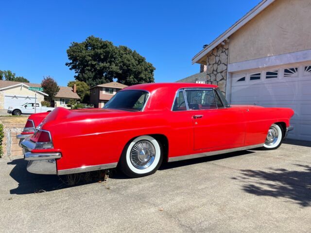 1956 Lincoln Continental mark 2 - photo 2