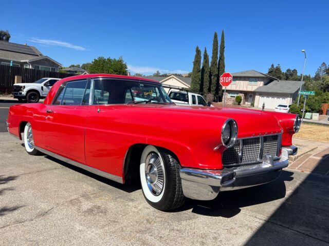 1956 Lincoln Continental mark 2 - photo 4