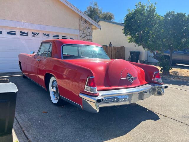 1956 Lincoln Continental mark 2 - photo 5