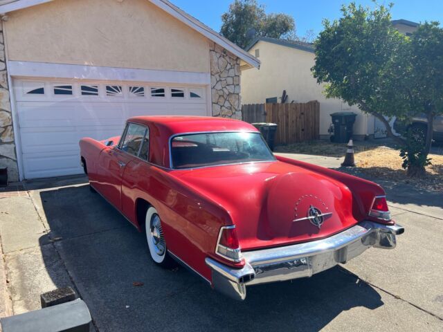 1956 Lincoln Continental mark 2 - photo 6