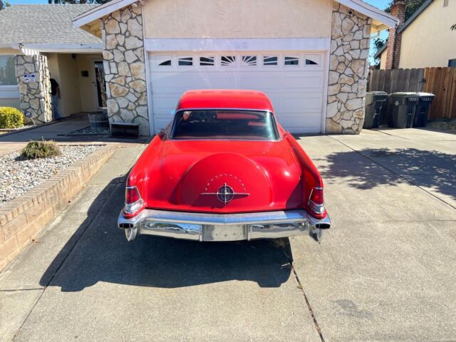 1956 Lincoln Continental mark 2 - photo 8