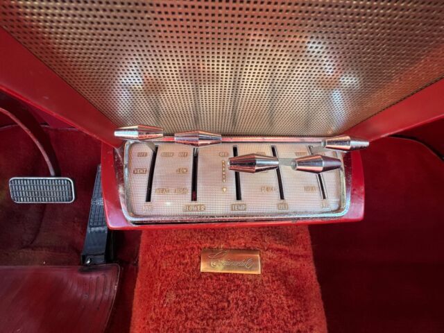 1956 Lincoln Continental mark 2 - photo 9