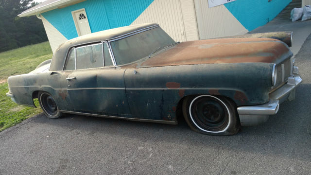 1956 Lincoln Continental - photo 3