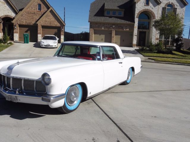 1956 Lincoln Continental Mark II - photo 11