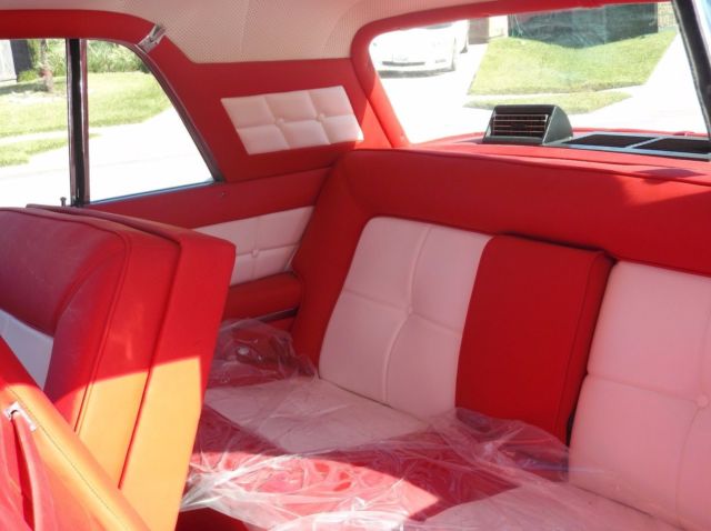 1956 Lincoln Continental Mark II - photo 5