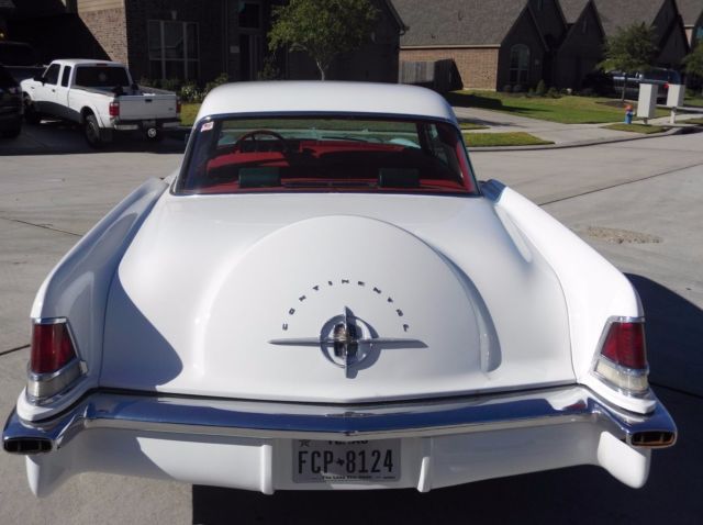 1956 Lincoln Continental Mark II - photo 6