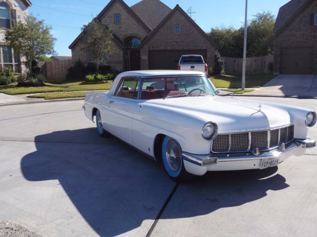 1956 Lincoln Continental Mark II - photo 8