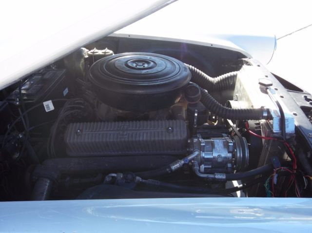 1956 Lincoln Continental Mark II - photo 9
