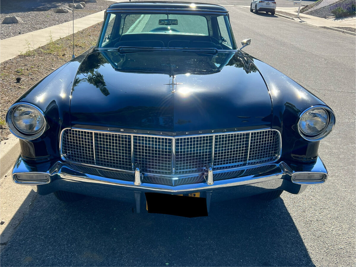 1956 Lincoln Continental