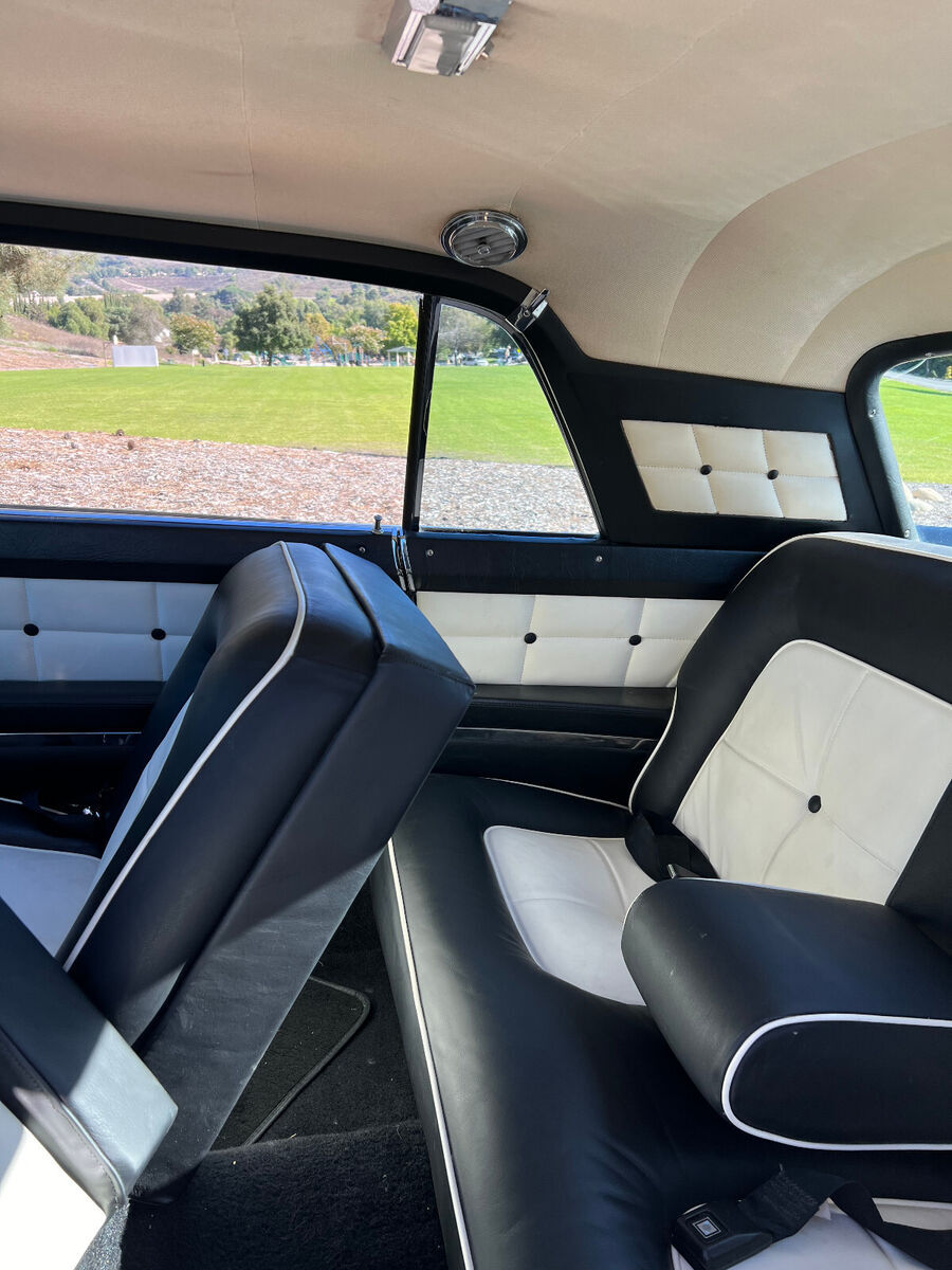 1956 Lincoln Continental - photo 10