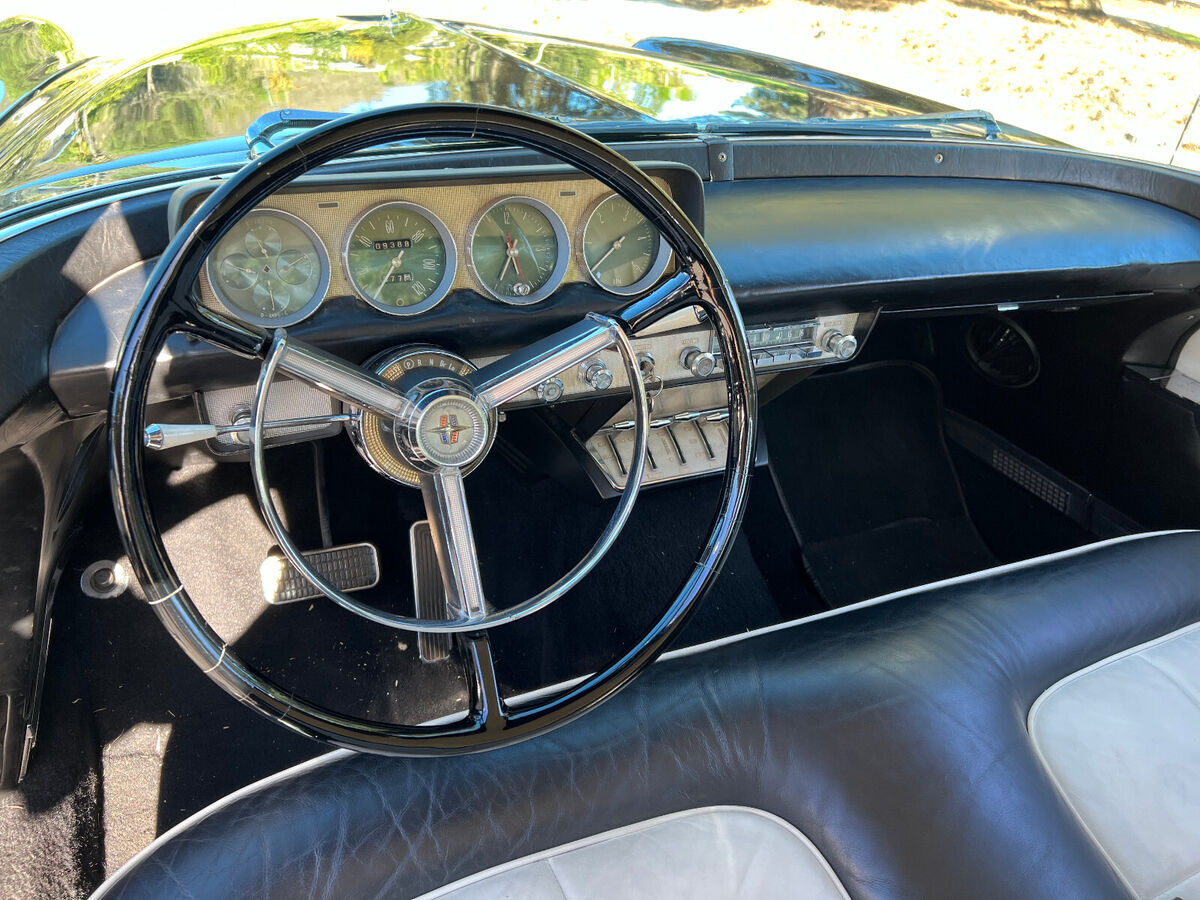 1956 Lincoln Continental - photo 11