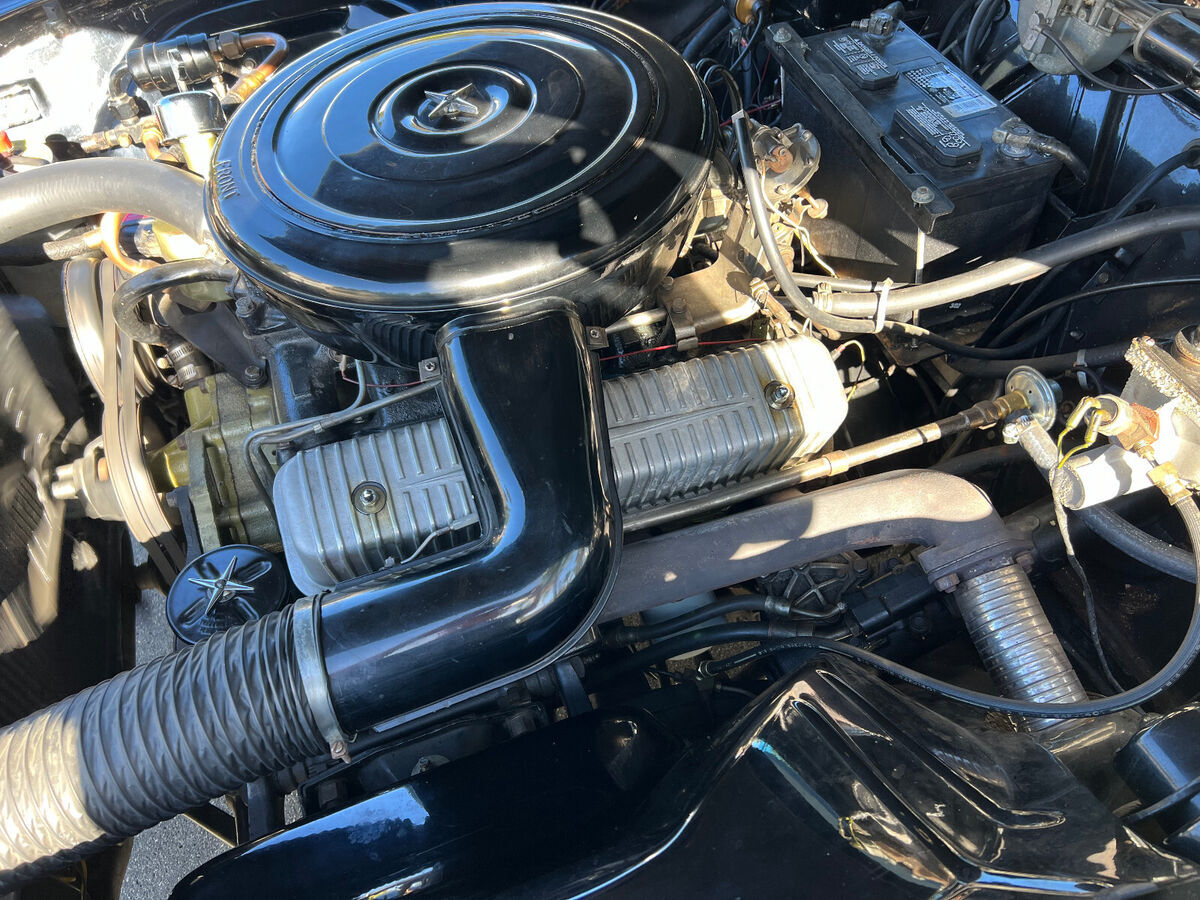 1956 Lincoln Continental - photo 12