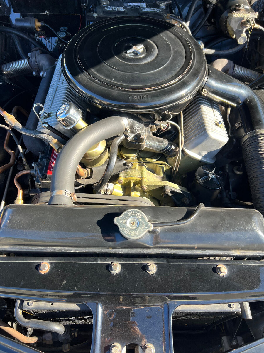 1956 Lincoln Continental - photo 13