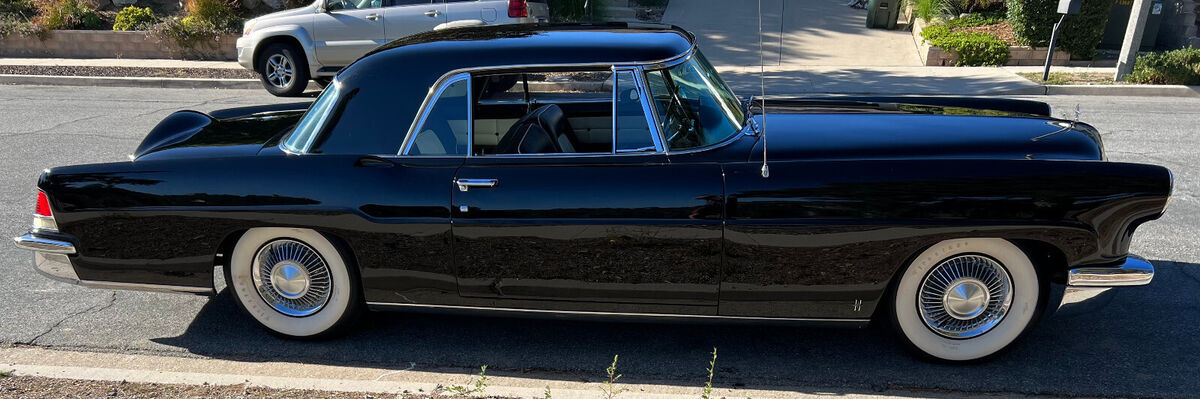 1956 Lincoln Continental - photo 4