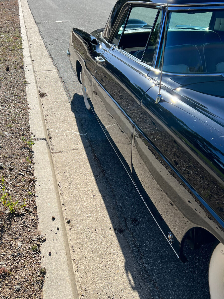 1956 Lincoln Continental - photo 5