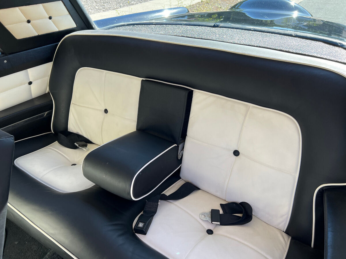 1956 Lincoln Continental - photo 9