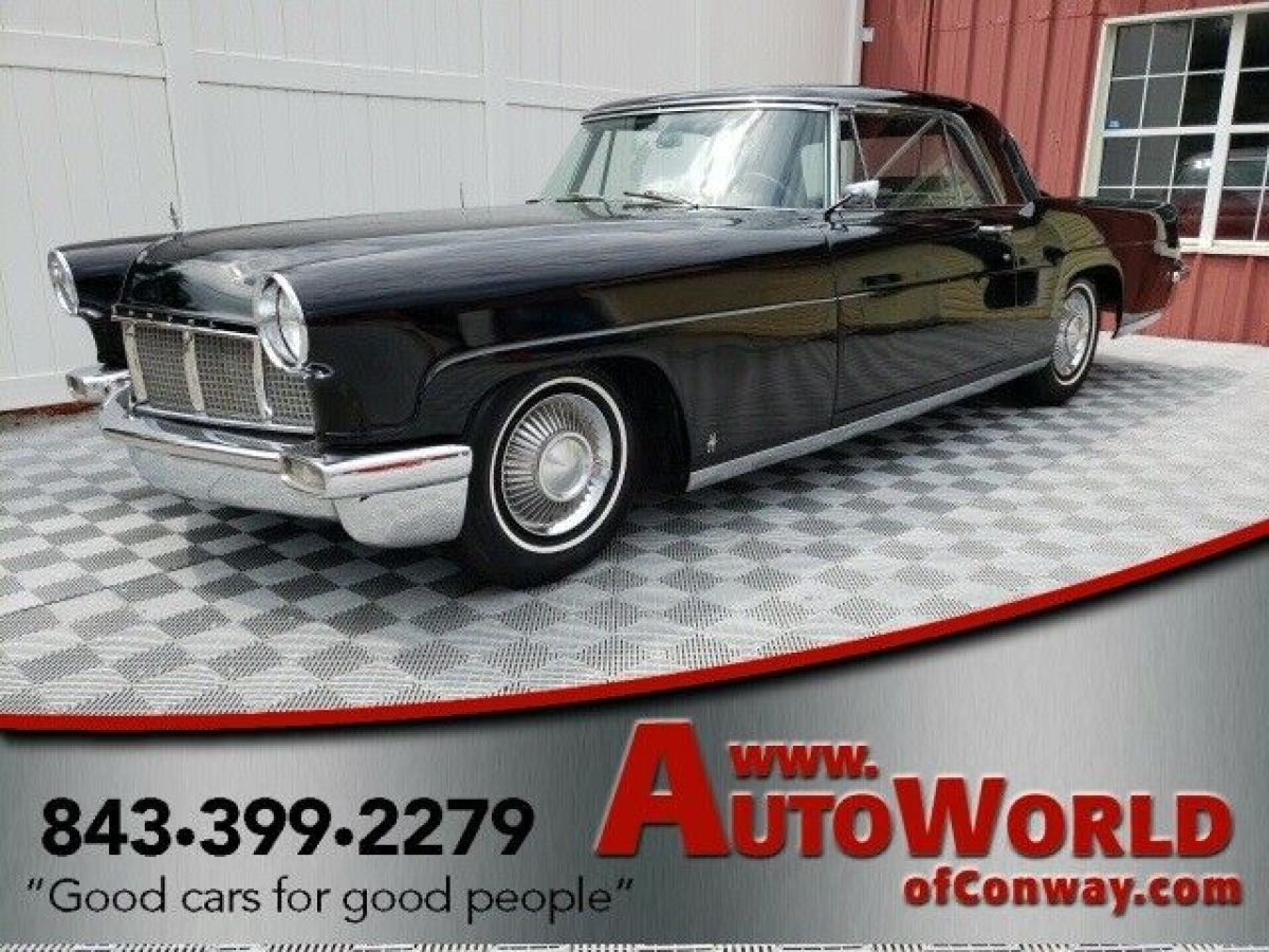 1956 Lincoln Continental