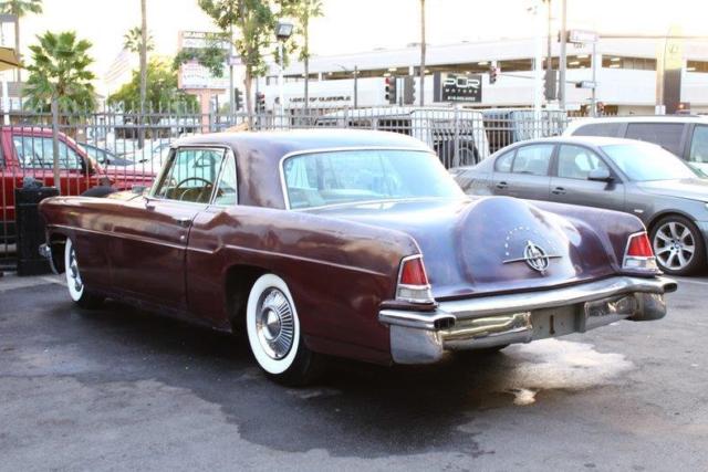 1956 Lincoln Continental Mark II - photo 4