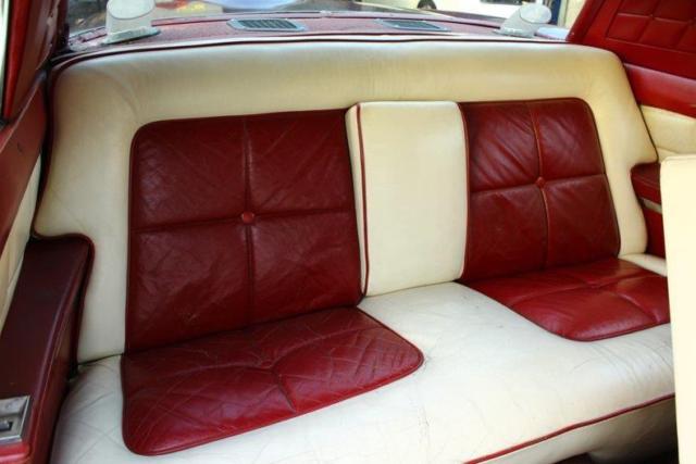 1956 Lincoln Continental Mark II - photo 8