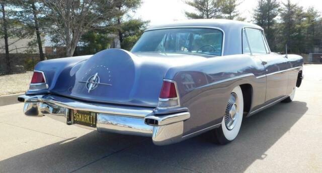 1956 Lincoln Continental Mark II - photo 3