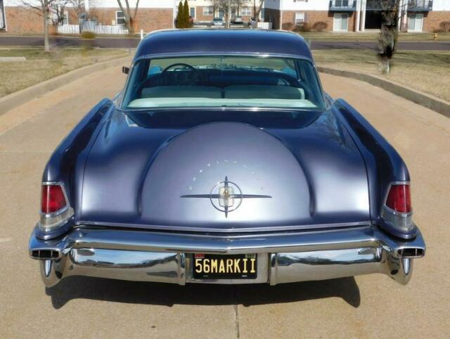 1956 Lincoln Continental Mark II - photo 4