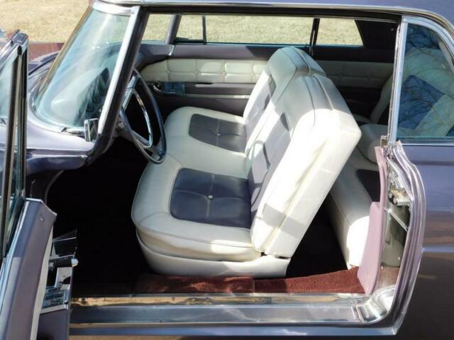 1956 Lincoln Continental Mark II - photo 7