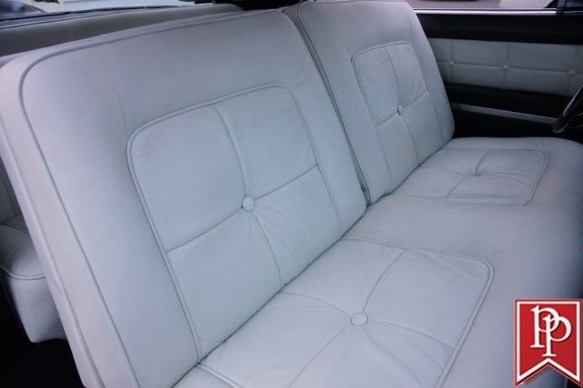 1956 Lincoln Continental Mark II - photo 10