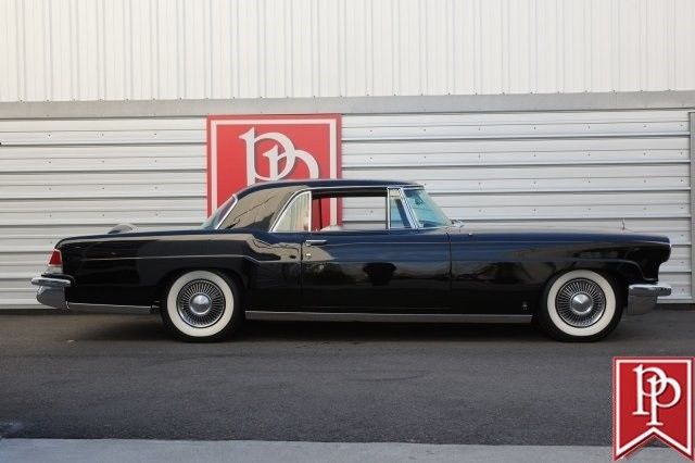 1956 Lincoln Continental Mark II - photo 2