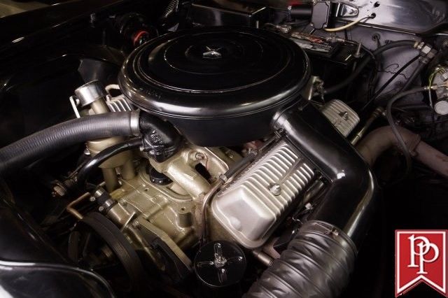 1956 Lincoln Continental Mark II - photo 7