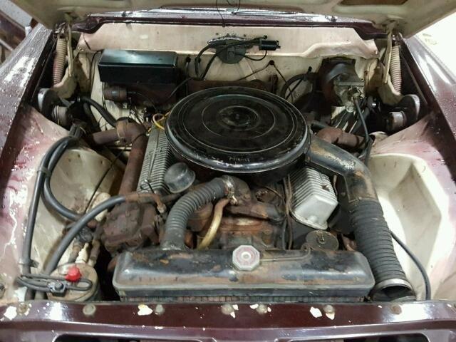 1956 Lincoln Continental Mark II Air Conditioning, Power Windows, Power Seats - photo 11
