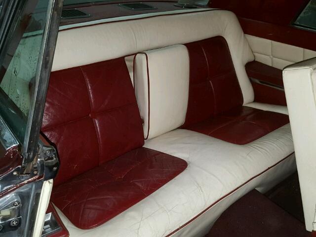 1956 Lincoln Continental Mark II Air Conditioning, Power Windows, Power Seats - photo 6