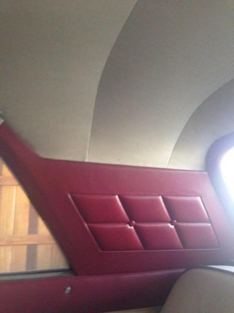 1956 Lincoln Continental Mark II Air Conditioning, Power Windows, Power Seats - photo 7