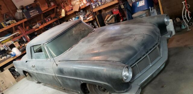 1956 Lincoln Continental - photo 10