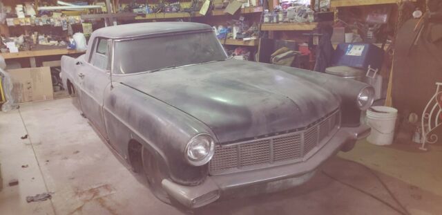 1956 Lincoln Continental - photo 11