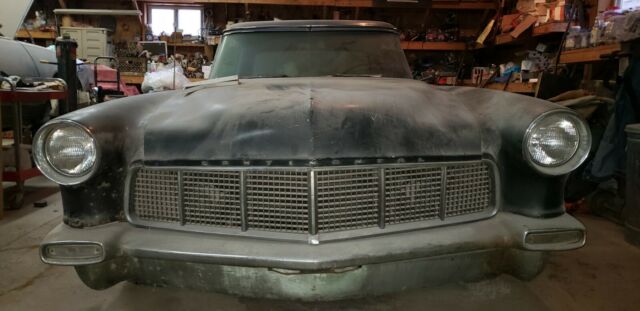 1956 Lincoln Continental - photo 12