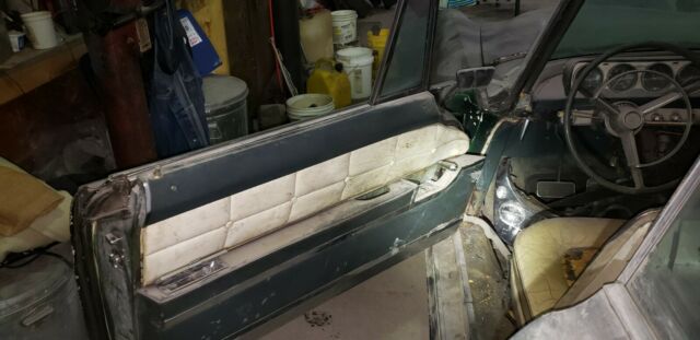 1956 Lincoln Continental - photo 2