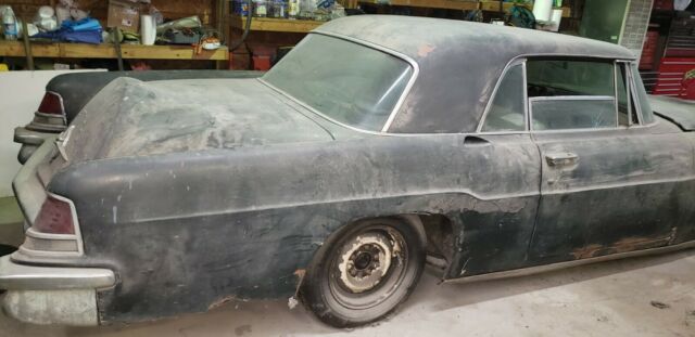 1956 Lincoln Continental - photo 4