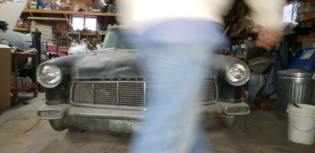 1956 Lincoln Continental - photo 5