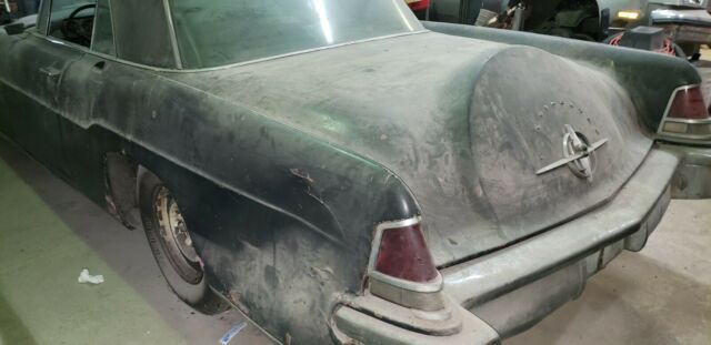 1956 Lincoln Continental - photo 7