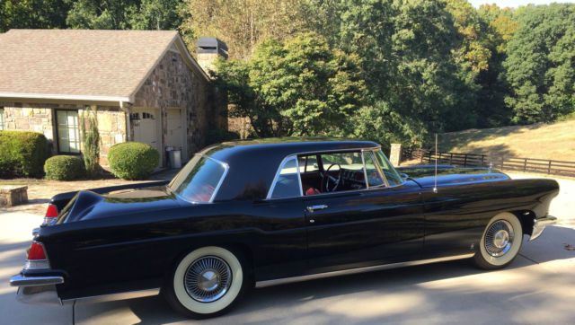1956 Lincoln Continental Continental Mark II