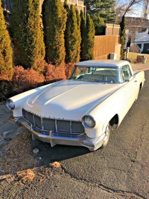 1956 Lincoln Continental Mark II Classic Rare Low Reserve 1956 Lincoln Continental