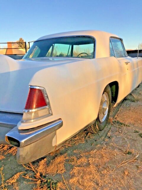 1956 Lincoln Continental - photo 10