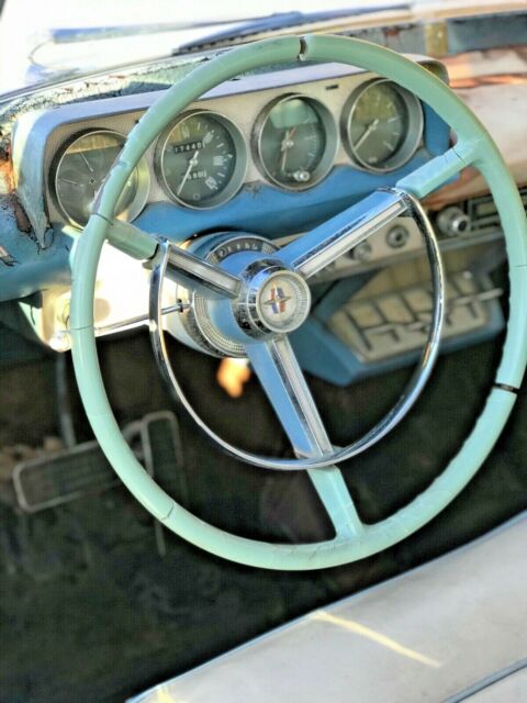 1956 Lincoln Continental - photo 11