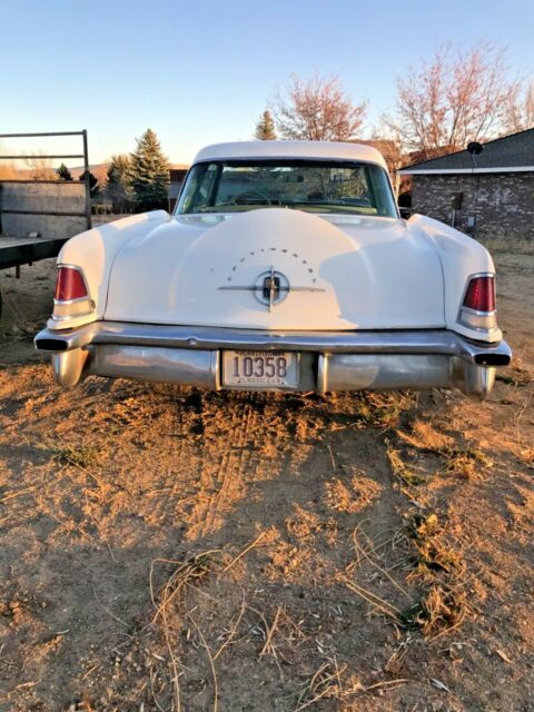 1956 Lincoln Continental - photo 4