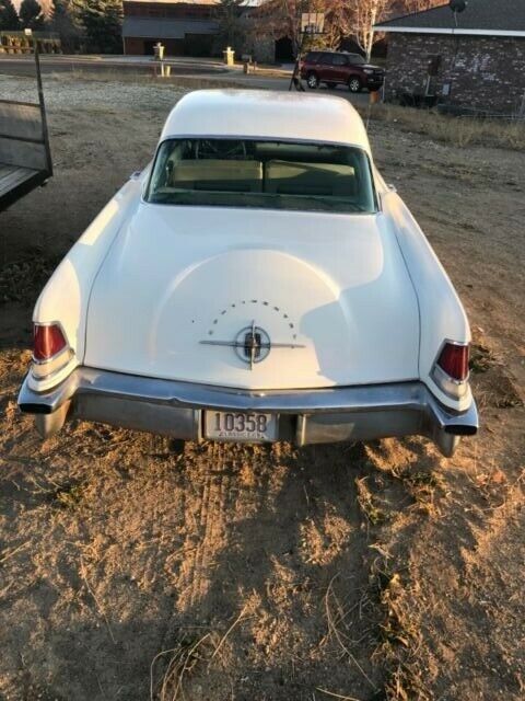 1956 Lincoln Continental - photo 5