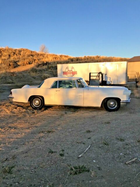 1956 Lincoln Continental - photo 7