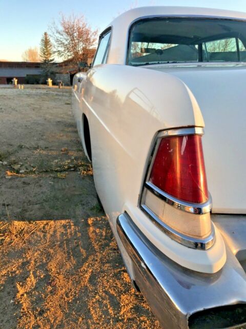 1956 Lincoln Continental - photo 8