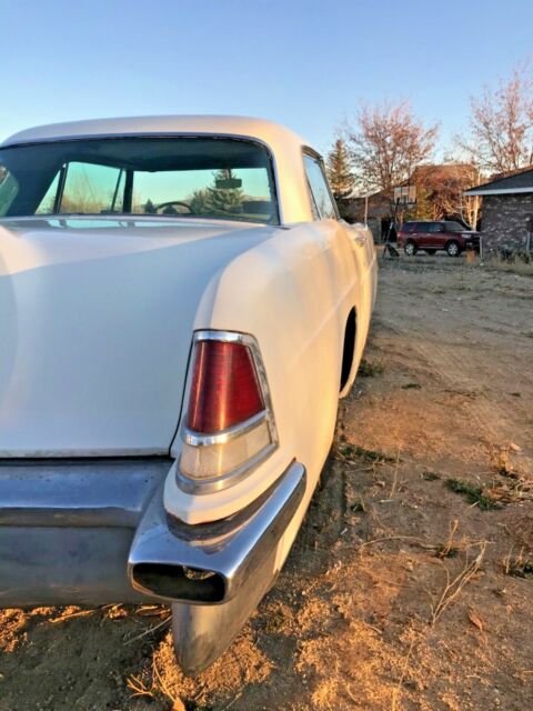 1956 Lincoln Continental - photo 9